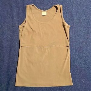 Boob Design nursing tank